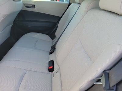 2023 Toyota Corolla Cross L