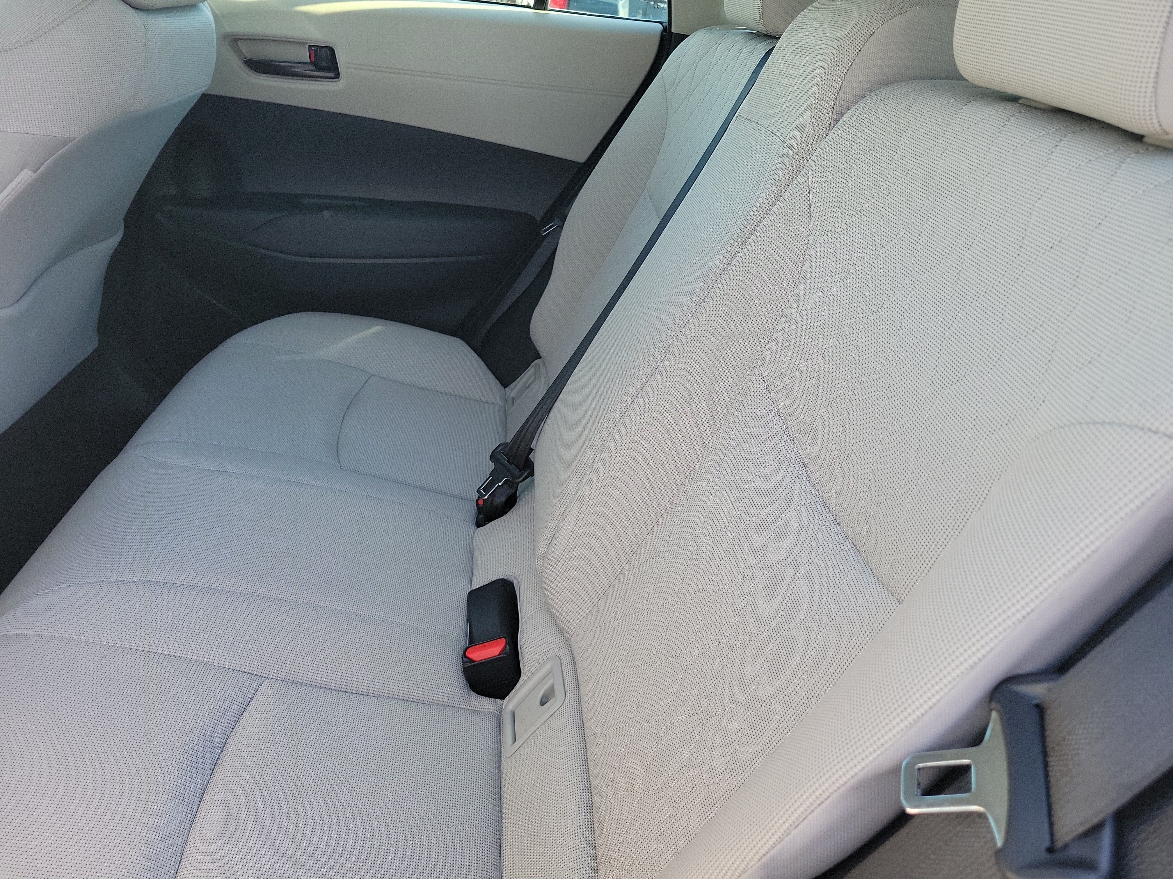2023 Toyota Corolla Cross L