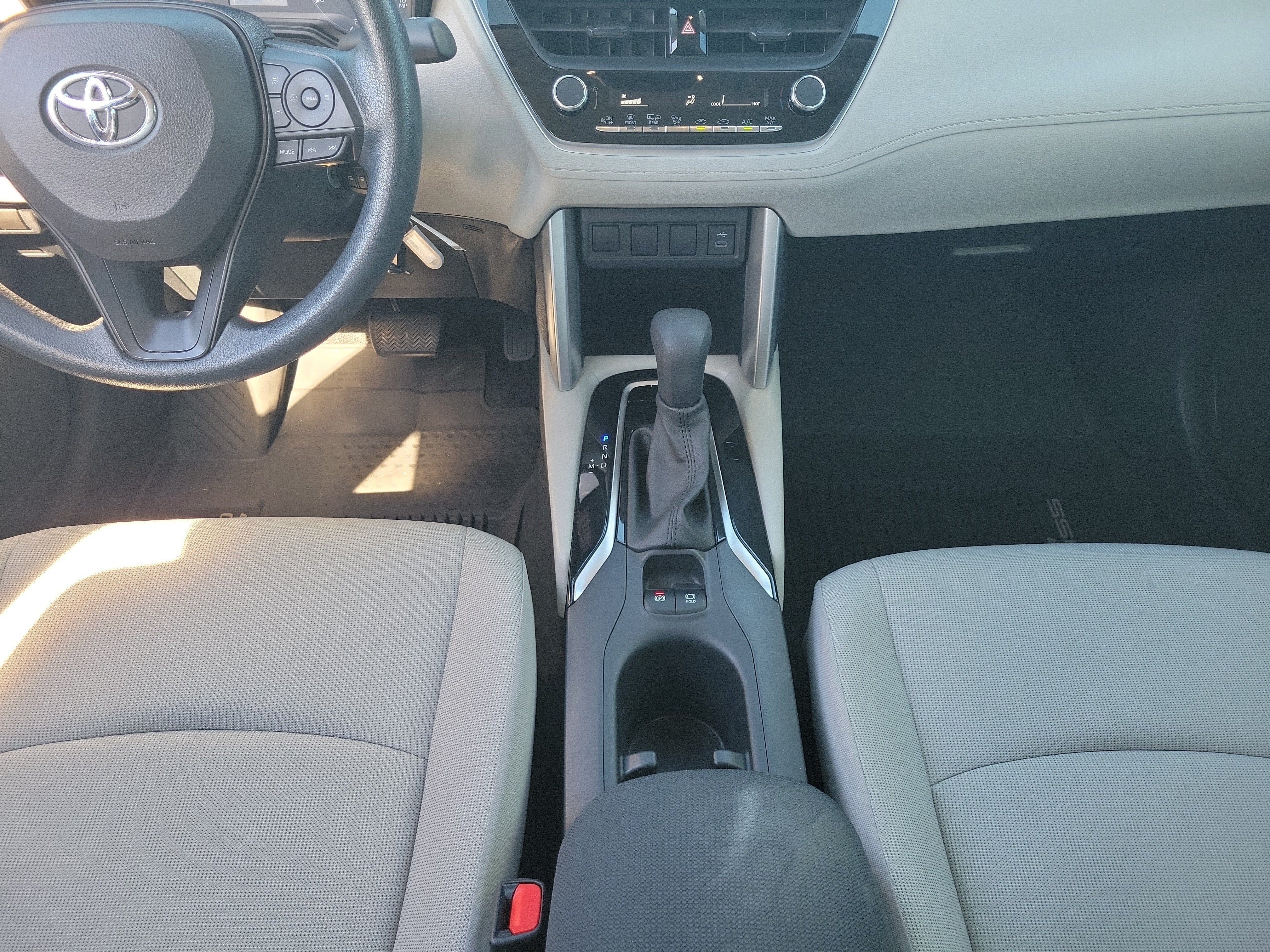 2023 Toyota Corolla Cross L