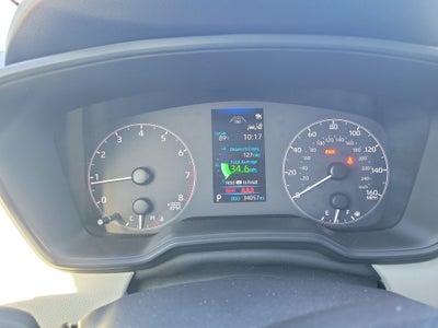 2023 Toyota Corolla Cross L