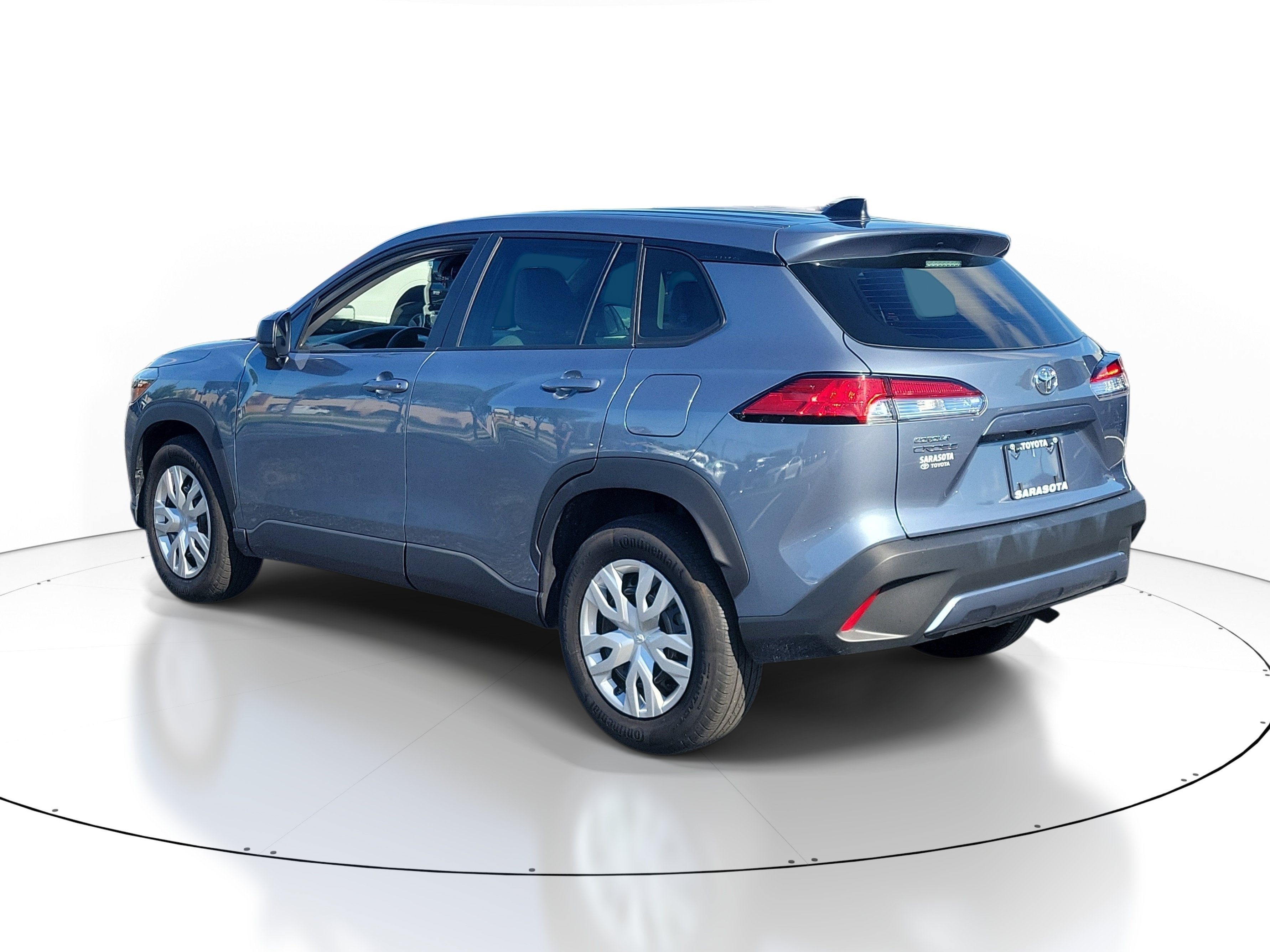 2023 Toyota Corolla Cross L
