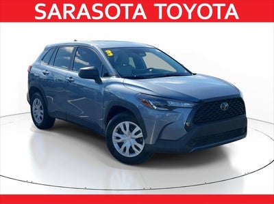 2023 Toyota Corolla Cross L