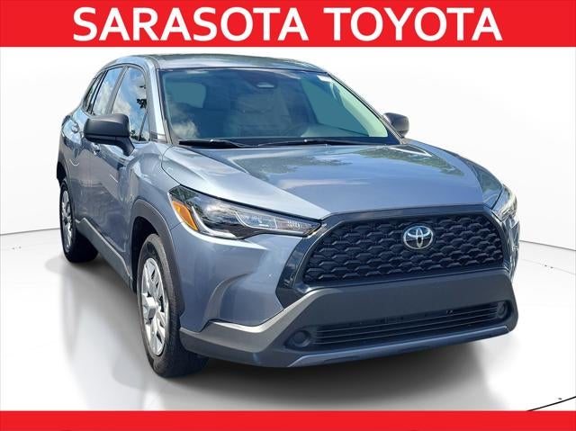 2023 Toyota Corolla Cross L