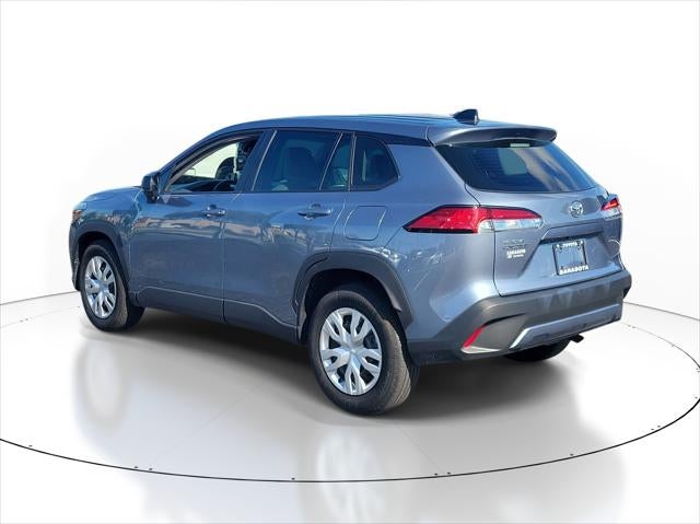 2023 Toyota Corolla Cross L