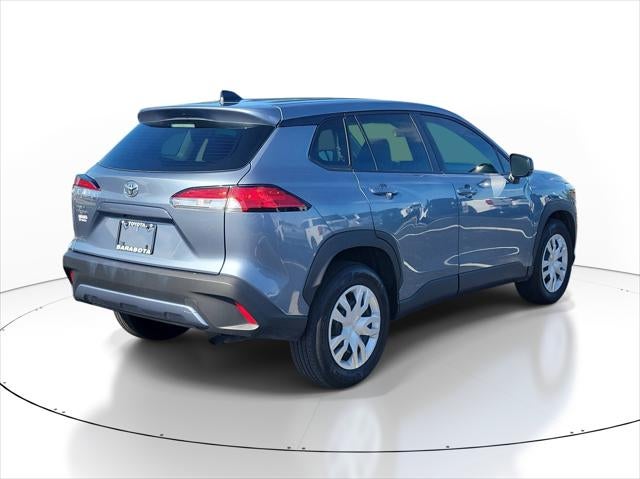 2023 Toyota Corolla Cross L