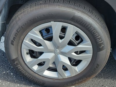 2025 Toyota Corolla Cross L