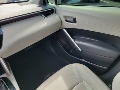 2025 Toyota Corolla Cross L