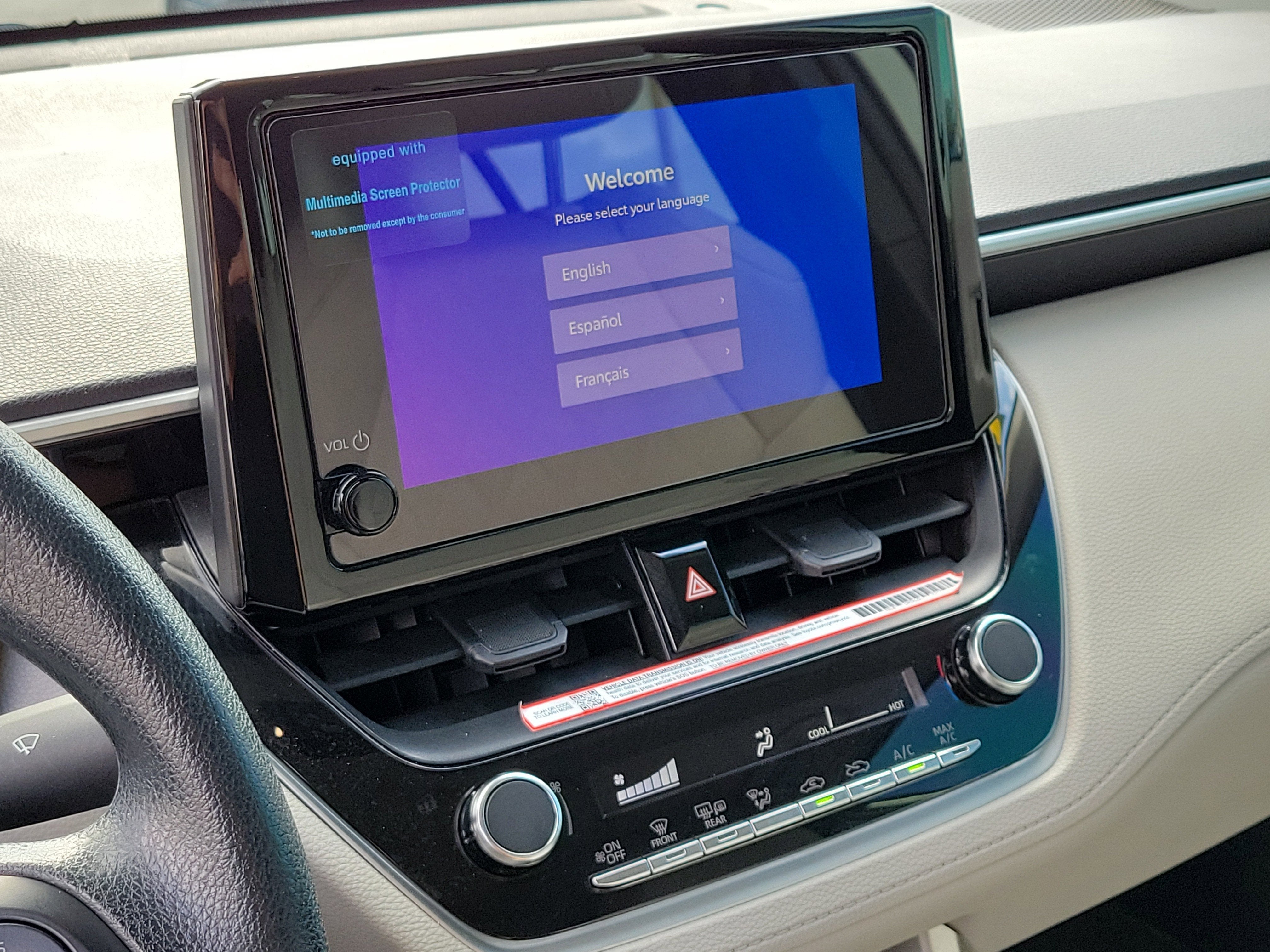 2025 Toyota Corolla Cross L