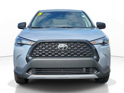 2025 Toyota Corolla Cross L