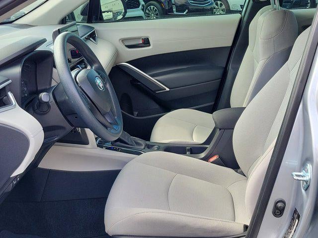 2025 Toyota Corolla Cross L