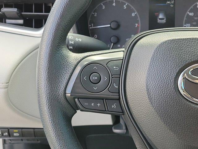 2025 Toyota Corolla Cross L