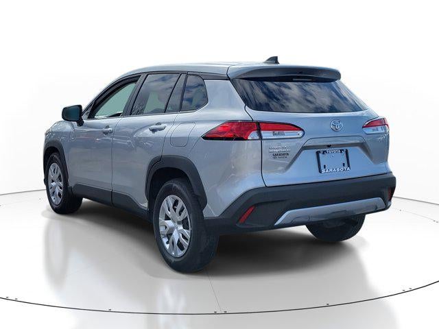 2025 Toyota Corolla Cross L