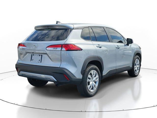 2025 Toyota Corolla Cross L