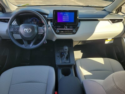 2026 Toyota Corolla Cross L