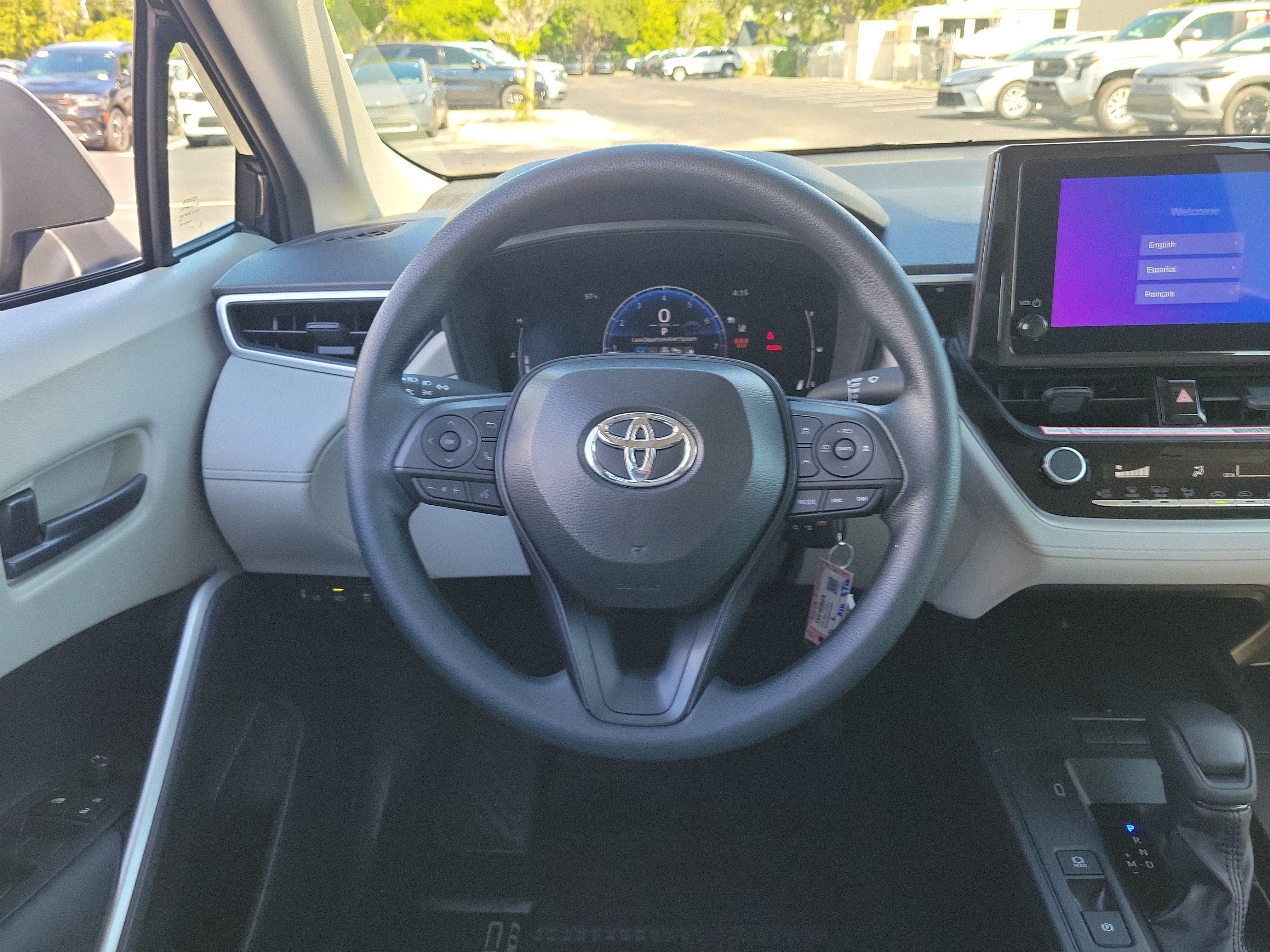 2026 Toyota Corolla Cross L