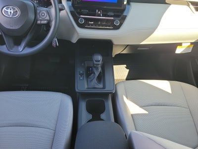 2026 Toyota Corolla Cross L