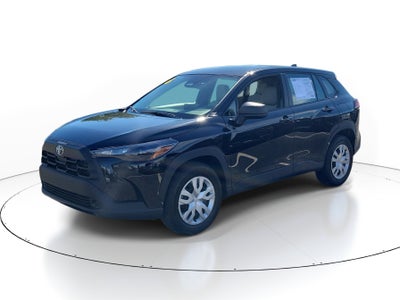 2026 Toyota Corolla Cross L
