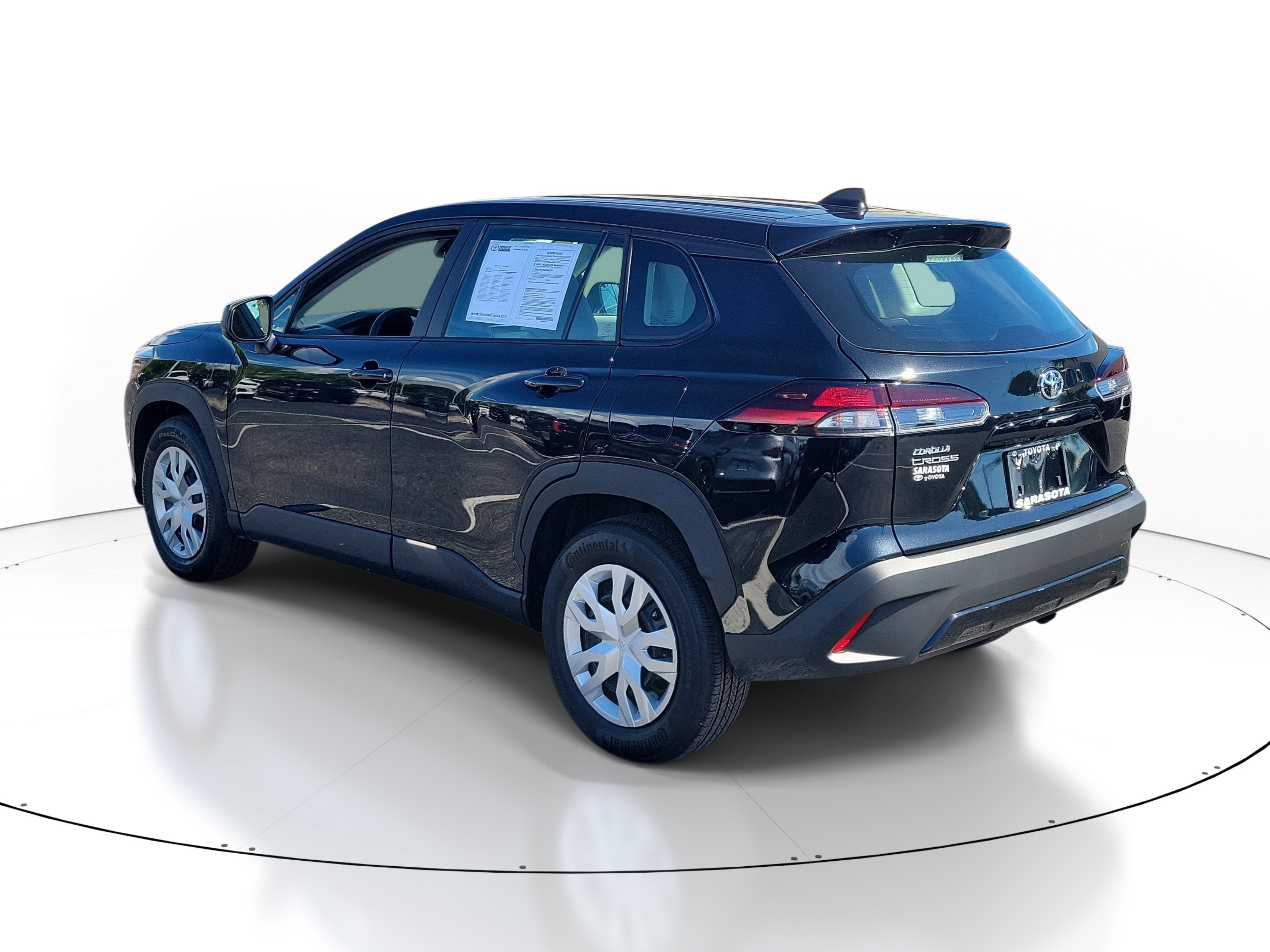 2026 Toyota Corolla Cross L