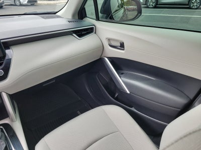 2025 Toyota Corolla Cross L