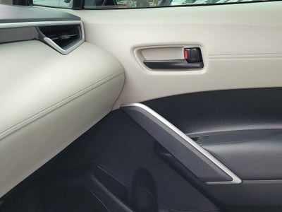 2025 Toyota Corolla Cross L