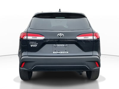 2025 Toyota Corolla Cross L