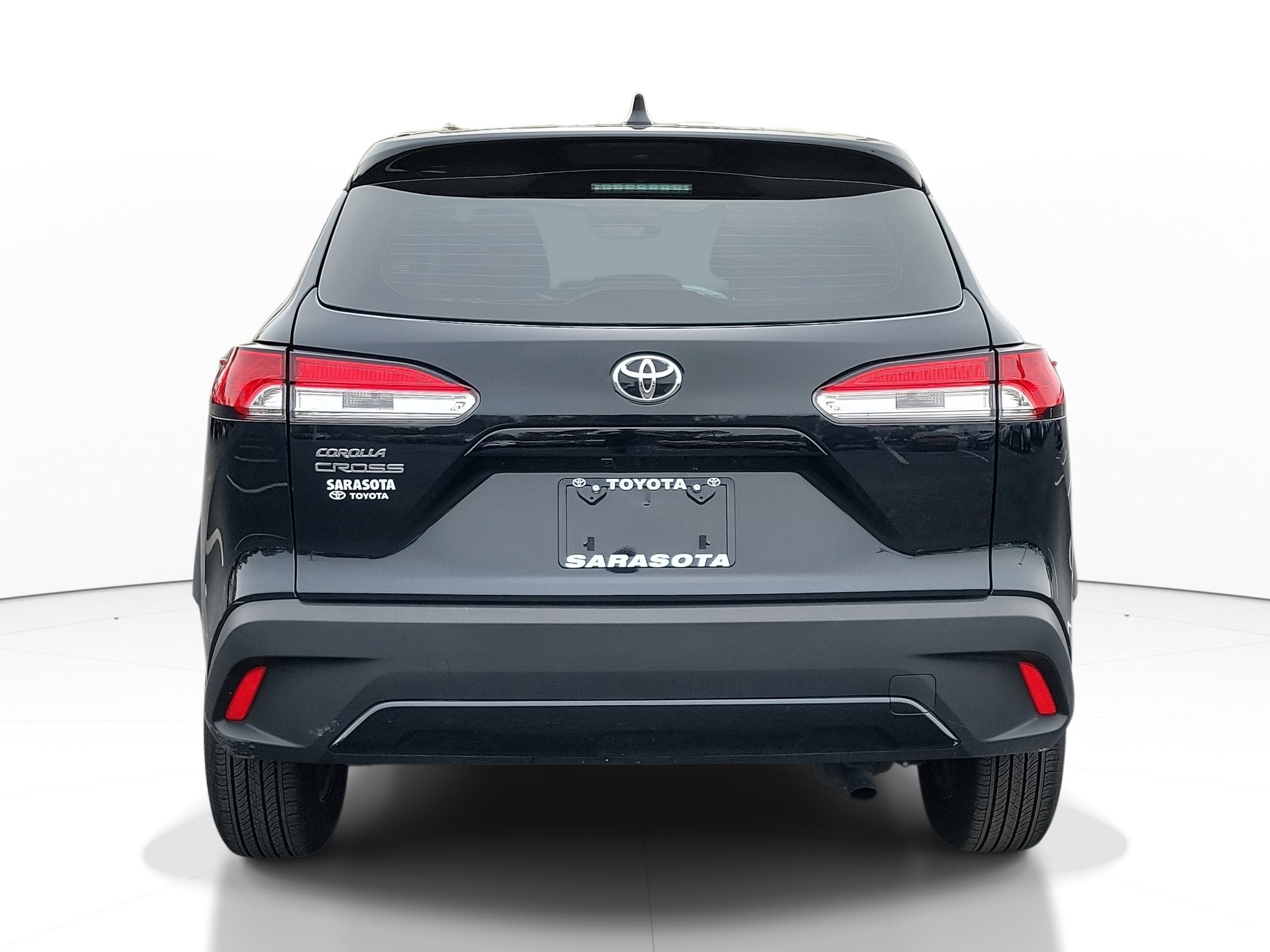 2025 Toyota Corolla Cross L