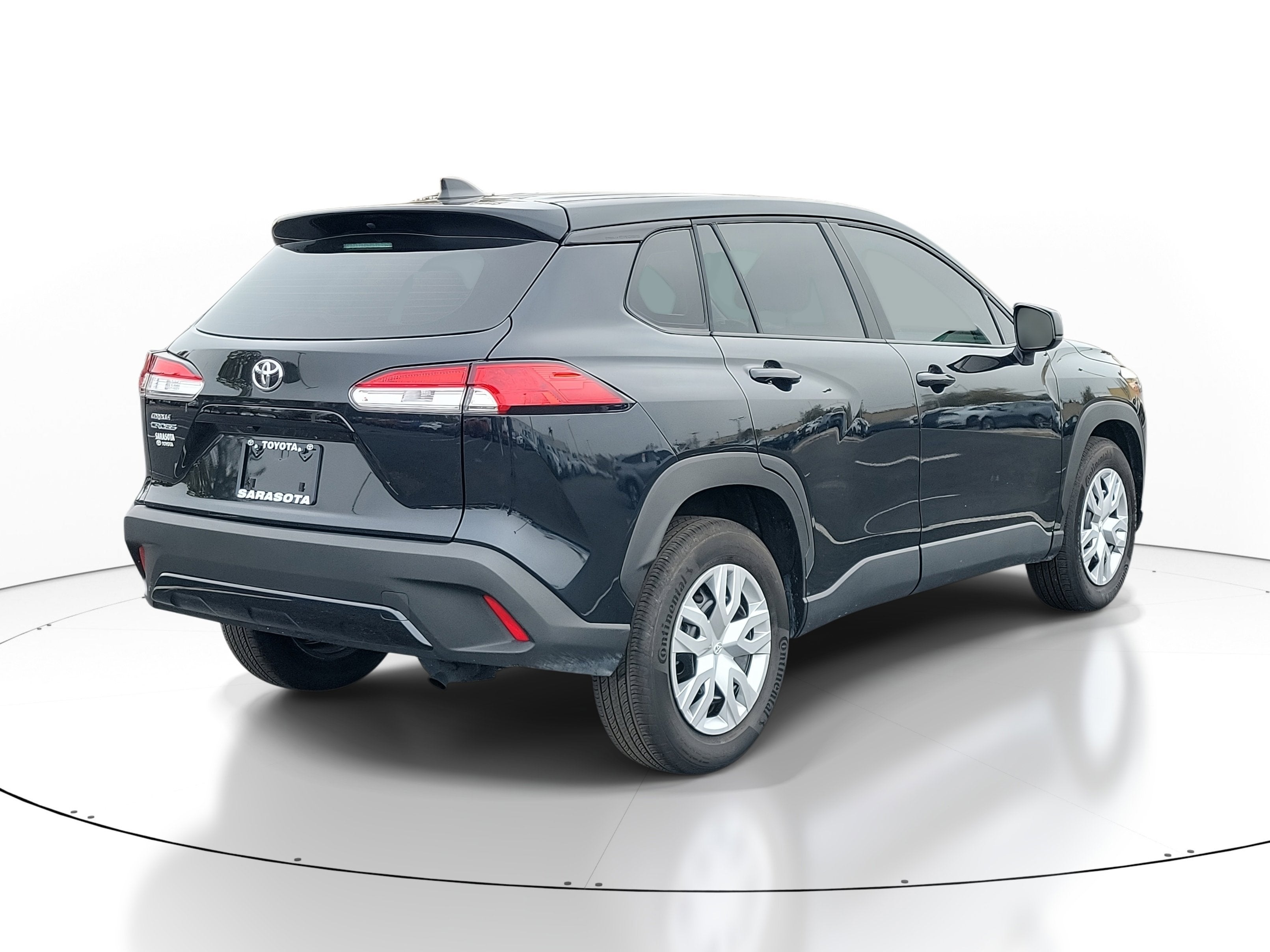 2025 Toyota Corolla Cross L