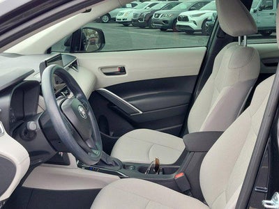 2025 Toyota Corolla Cross L