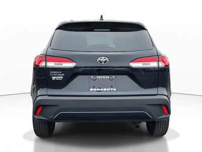2025 Toyota Corolla Cross L