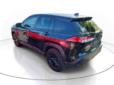 2025 Toyota Corolla Cross L