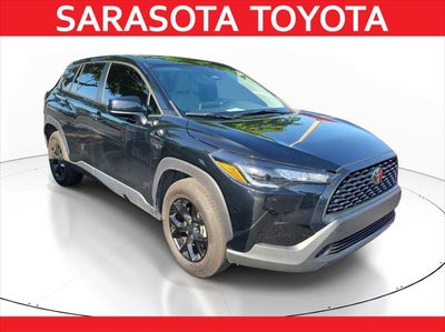 2025 Toyota Corolla Cross L