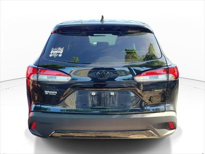 2025 Toyota Corolla Cross L