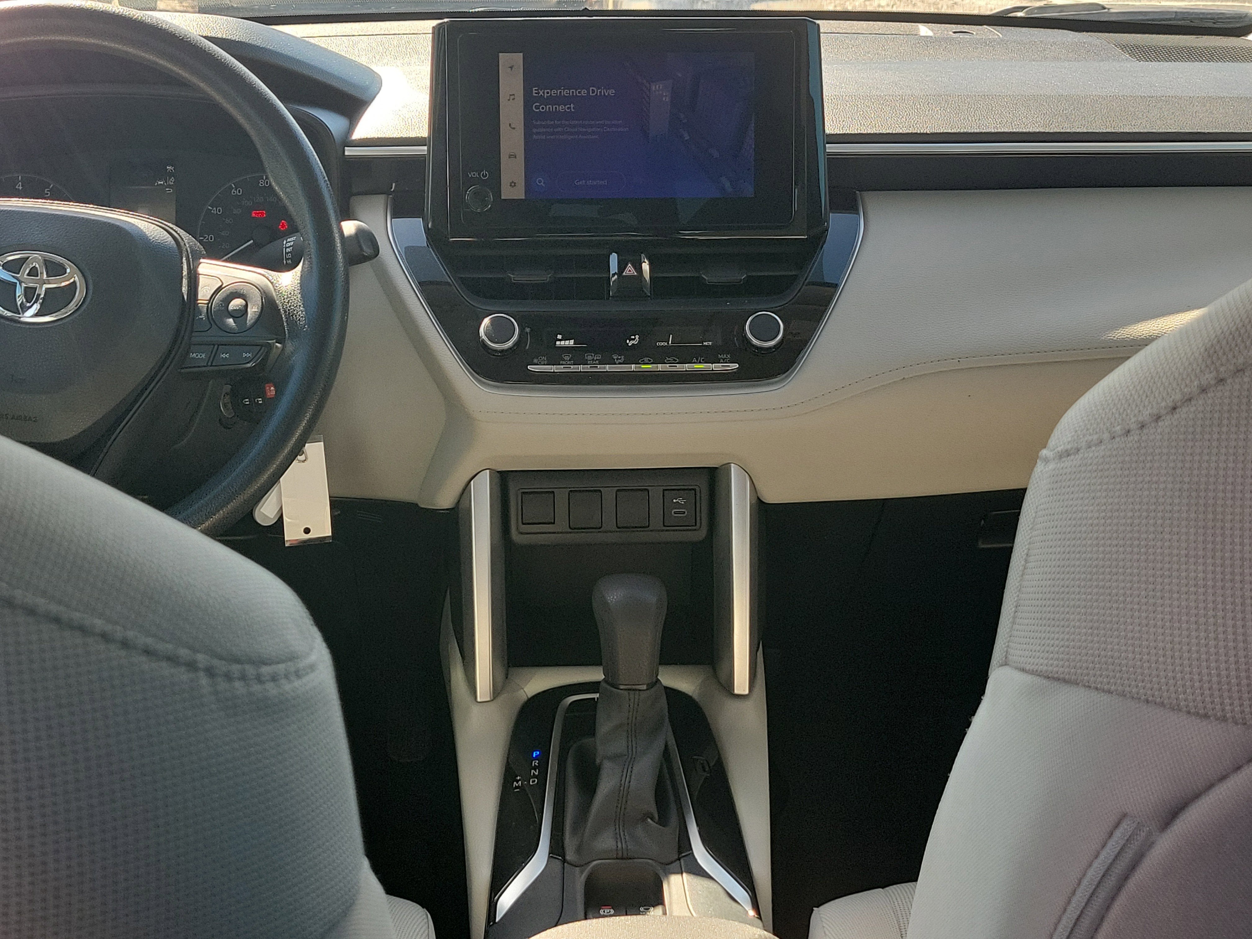 2023 Toyota Corolla Cross L