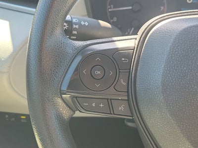 2023 Toyota Corolla Cross L