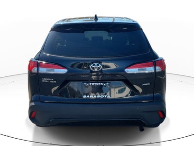 2023 Toyota Corolla Cross L