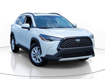2024 Toyota Corolla Cross LE