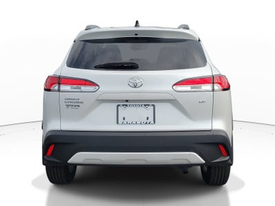 2025 Toyota Corolla Cross LE
