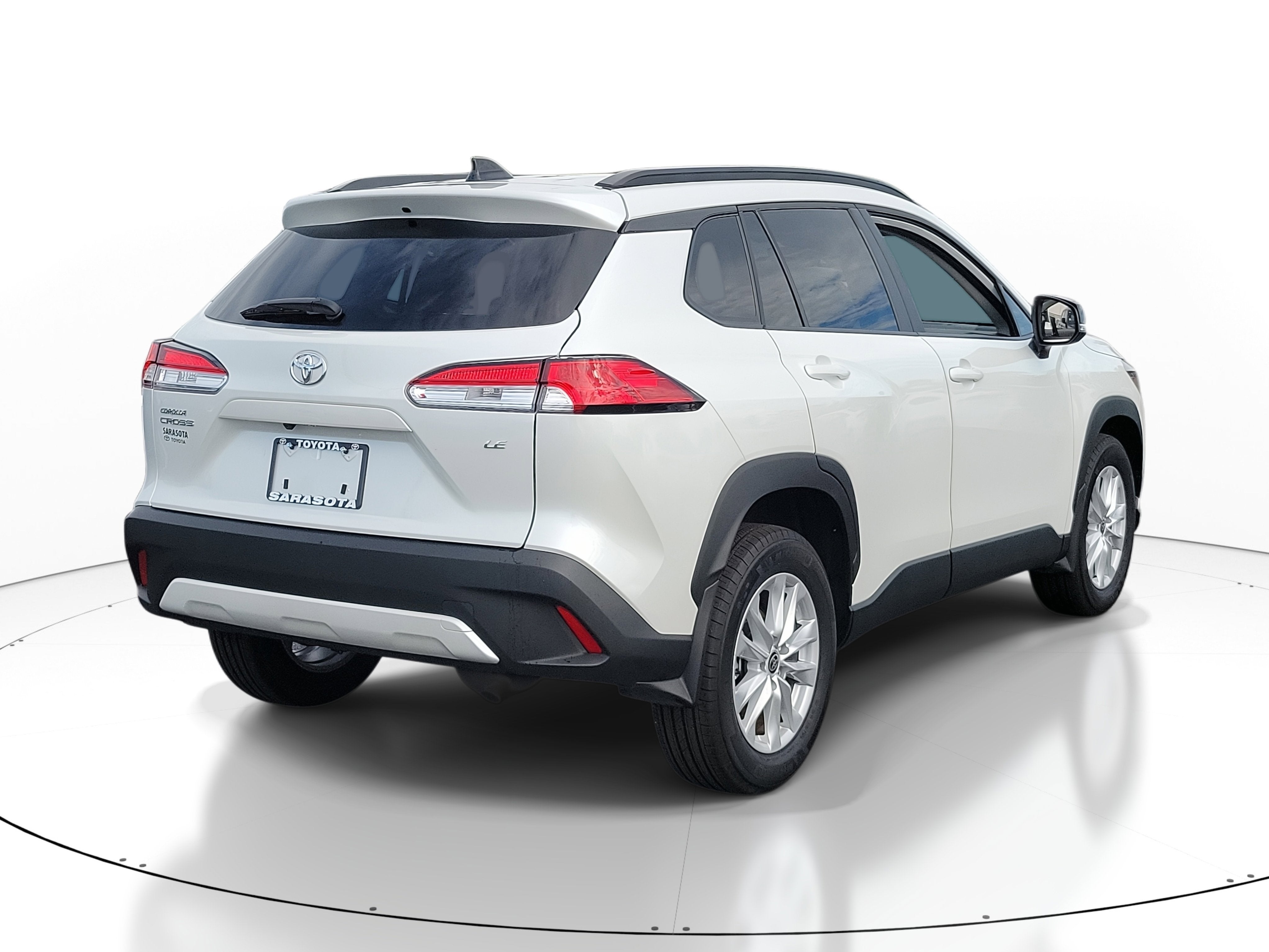 2025 Toyota Corolla Cross LE