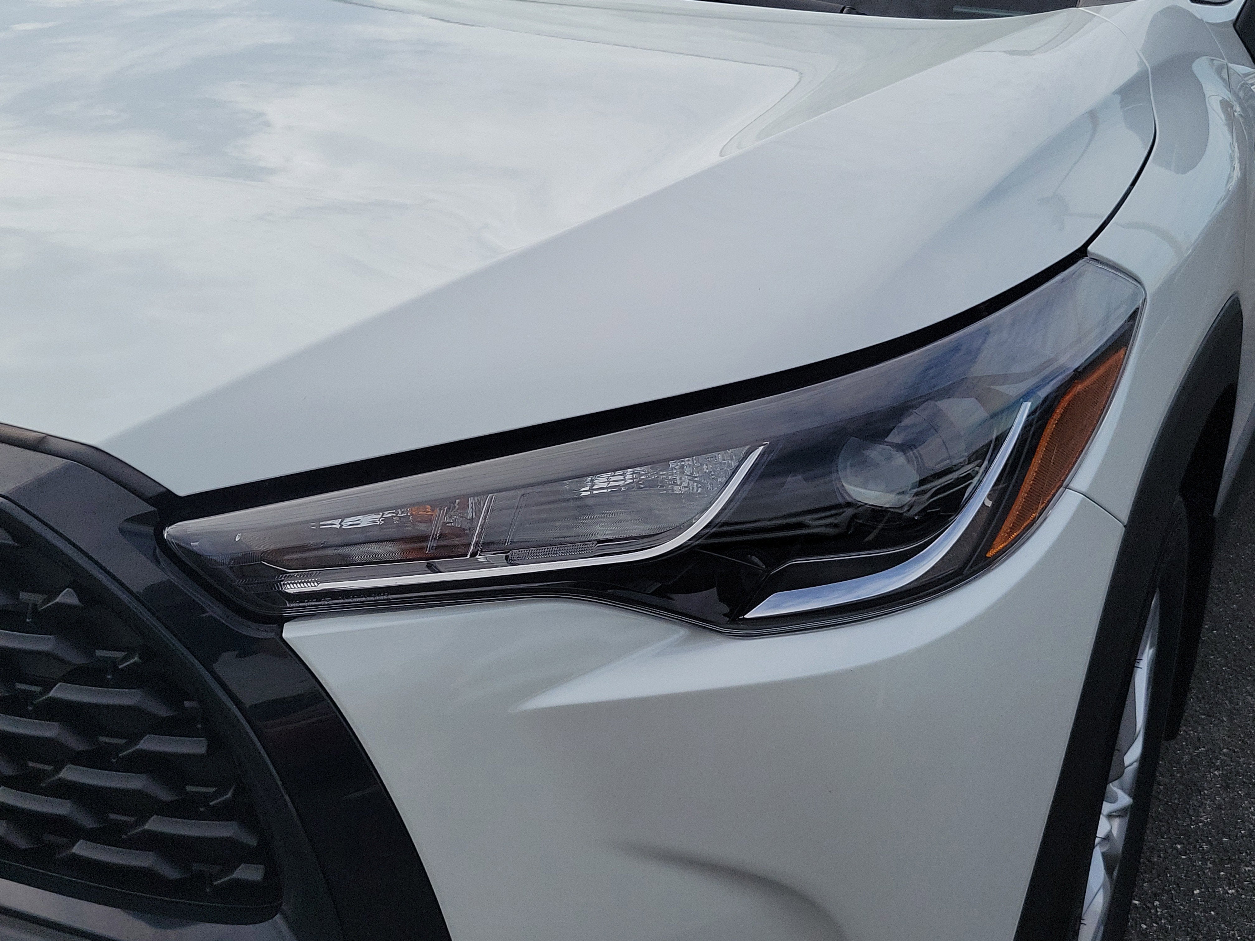 2025 Toyota Corolla Cross LE