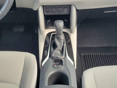 2025 Toyota Corolla Cross LE