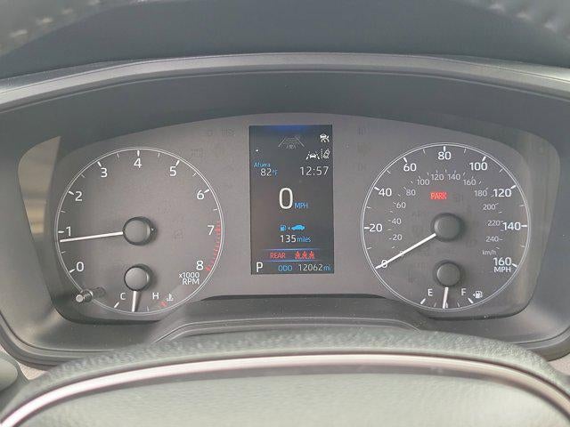 2025 Toyota Corolla Cross LE