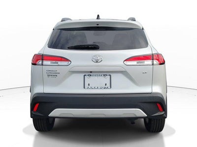 2025 Toyota Corolla Cross LE
