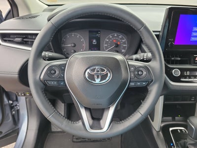 2025 Toyota Corolla Cross LE