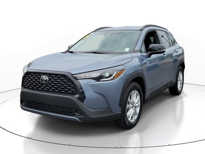 2025 Toyota Corolla Cross LE