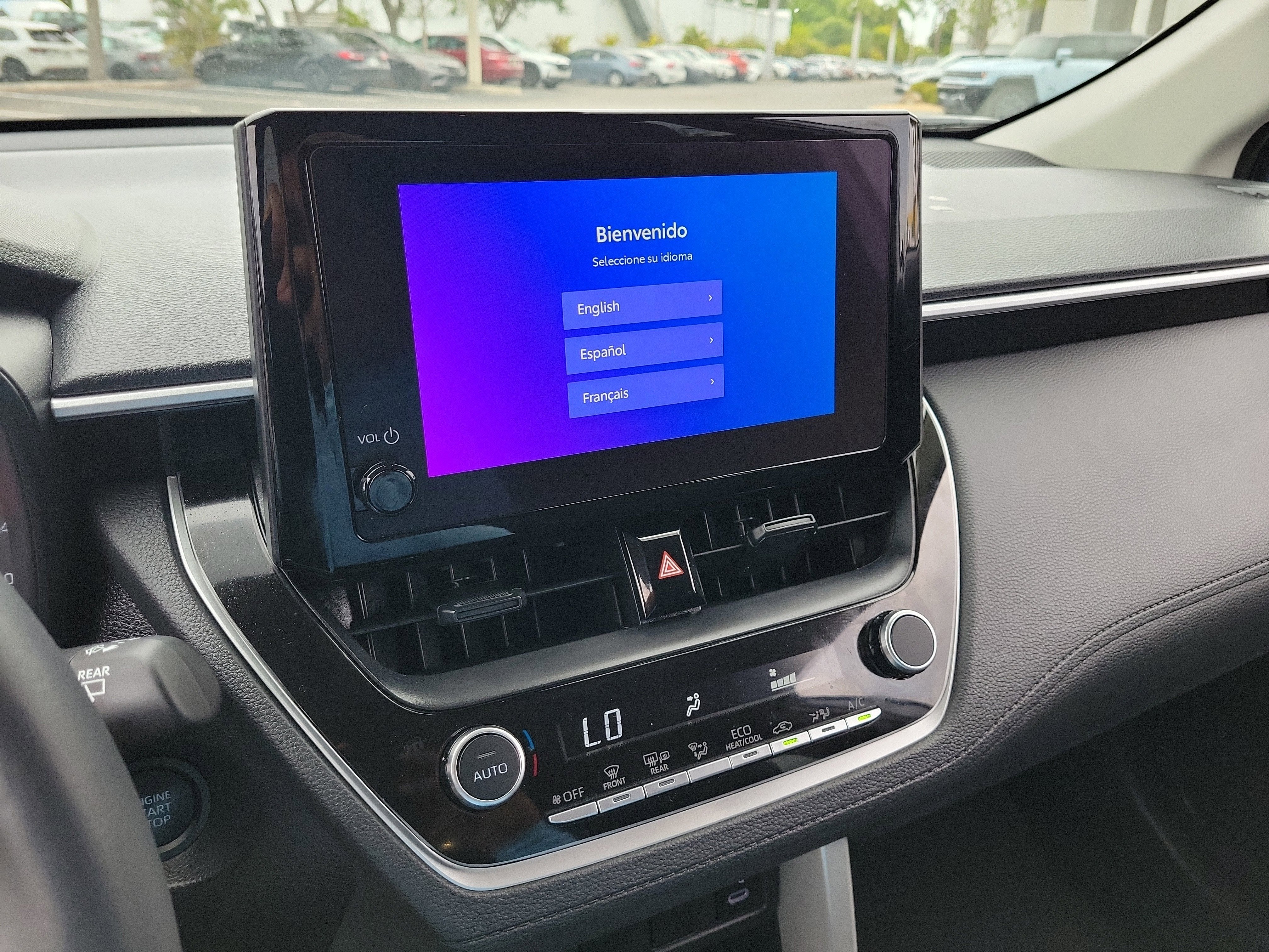 2025 Toyota Corolla Cross LE