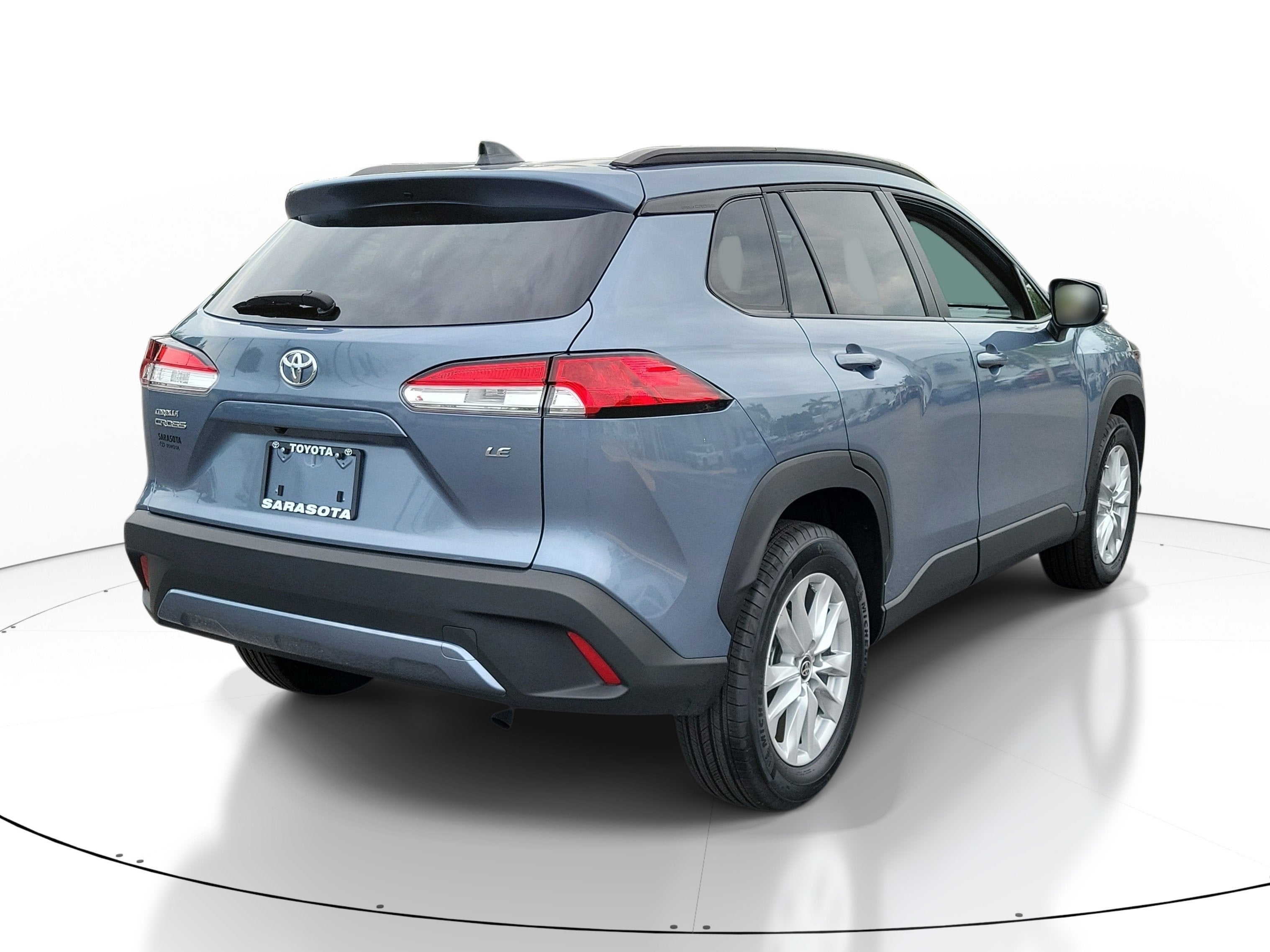 2025 Toyota Corolla Cross LE