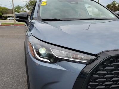 2025 Toyota Corolla Cross LE