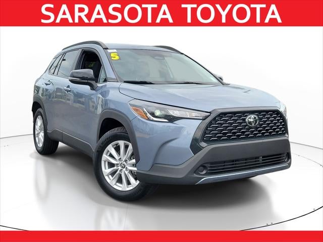 2025 Toyota Corolla Cross LE