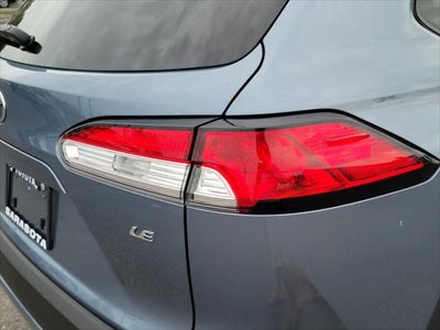 2025 Toyota Corolla Cross LE