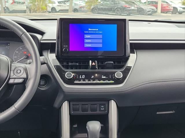 2025 Toyota Corolla Cross LE